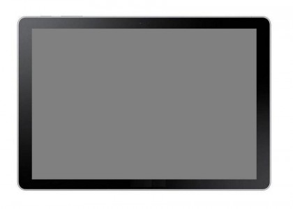 Lcd With Touch Screen For Samsung Galaxy Book 10.6 Lte 128gb White By - Maxbhi.com