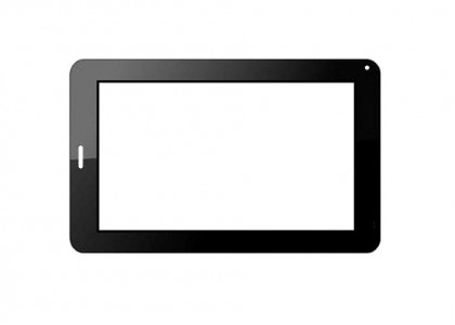 Touch Screen Digitizer For Olive Pad Vt210 White By - Maxbhi.com