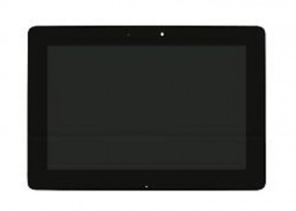 LCD with Touch Screen for Asus Transformer Pad TF701T - Black