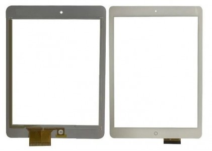 Touch Screen Digitizer For Onda V919 White By - Maxbhi Com