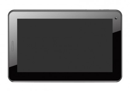 Lcd With Touch Screen For Micromax Funbook Talk P362 Grey By - Maxbhi.com