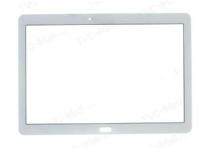 Replacement Front Glass For Samsung Smt520 White By - Maxbhi.com