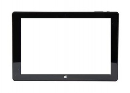 Touch Screen Digitizer For Croma 1179 Black By - Maxbhi.com