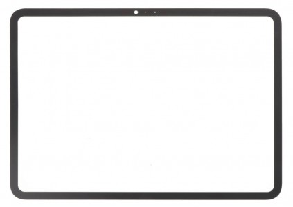 Replacement Front Glass For Apple Ipad Pro 11 2025 Silver By - Maxbhi Com
