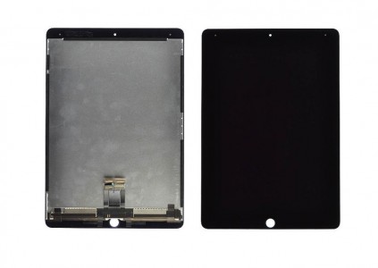 Lcd With Touch Screen For Apple Ipad Pro 10 5 2017 Wifi 64gb Black By - Maxbhi Com