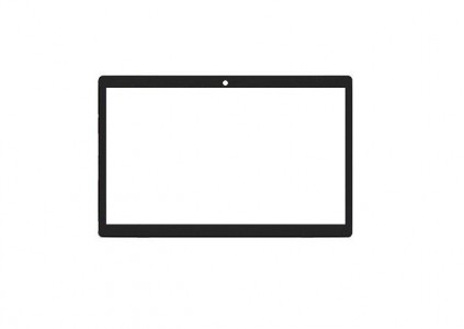 Replacement Front Glass For Allview Viva Home White By - Maxbhi Com
