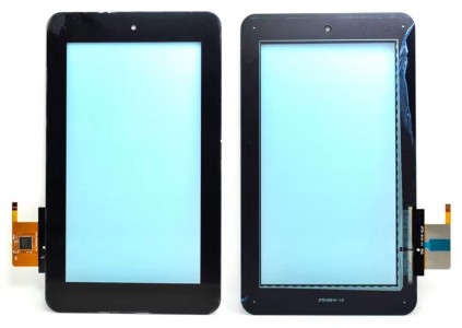 Touch Screen Digitizer For Hp Slate7 Extreme White By - Maxbhi Com