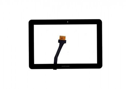 Touch Screen Digitizer For Samsung Galaxy Note Gtn8013 10 1 Black By - Maxbhi Com