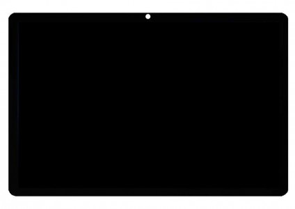 Lcd With Touch Screen For Doogee Tab A9 Pro Plus Blue By - Maxbhi Com