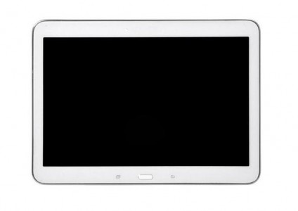 LCD with Touch Screen for Samsung Galaxy Tab4 10.1 3G T531 - White