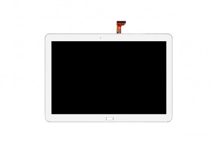 Lcd With Touch Screen For Samsung Galaxy Tab Pro 12.2 3g White By - Maxbhi.com