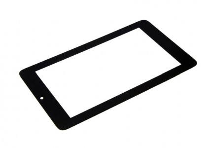 Replacement Front Glass For Asus Memo Pad Me172v 8gb Wifi Pink By - Maxbhi.com