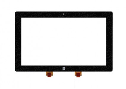 Touch Screen Digitizer For Microsoft Surface Rt Black By - Maxbhi.com
