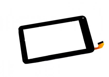Touch Screen Digitizer For Zync Z930 Black By - Maxbhi.com