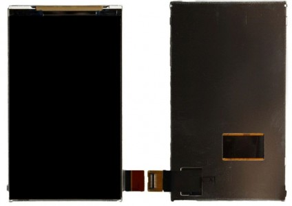 Lcd Screen For Lg E900 Optimus 7 Replacement Display By - Maxbhi Com