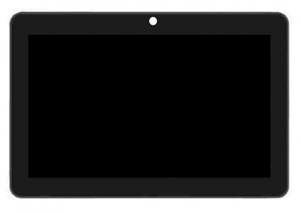 Lcd Screen For Adcom Apad 707d Replacement Display By - Maxbhi Com