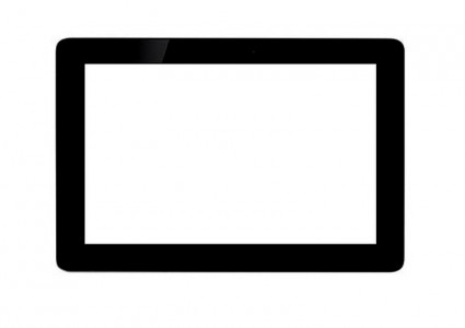 Replacement Front Glass For Asus Eee Pad Transformer Prime 32gb Gold By - Maxbhi.com