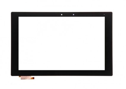 Touch Screen Digitizer For Sony Xperia Z2 Tablet 32gb Lte Black By - Maxbhi.com