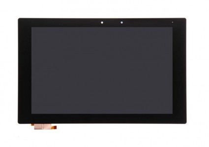 Lcd With Touch Screen For Sony Xperia Z2 Tablet 32gb Lte Black By - Maxbhi.com