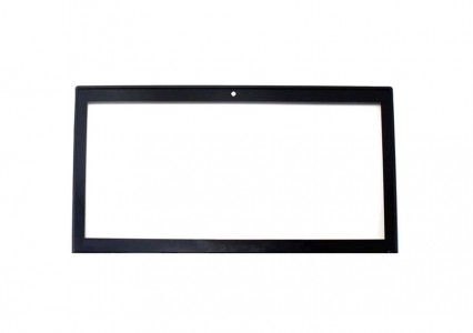 Replacement Front Glass For Lenovo Thinkpad Black By - Maxbhi.com