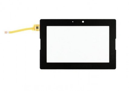 Touch Screen Digitizer For Blackberry 4g Playbook 64gb Wifi And Lte Black By - Maxbhi.com