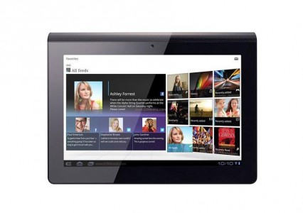 Lcd Screen For Sony Tablet S Replacement Display By - Maxbhi.com