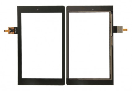 Touch Screen Digitizer For Lenovo Yoga Tab 3 8 0 Black By - Maxbhi Com