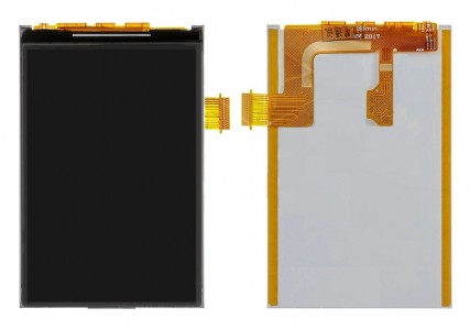 Lcd Screen For Alcatel Pixi 4 3 5 Replacement Display By - Maxbhi Com