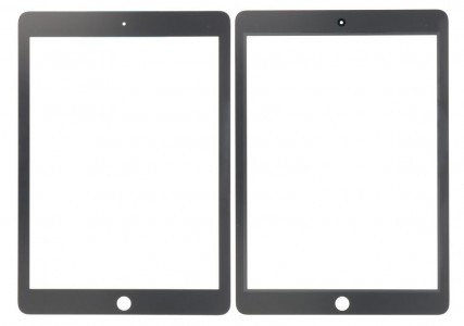 Replacement Front Glass For Apple Ipad Pro 9 7 Wifi 128gb Black By - Maxbhi Com