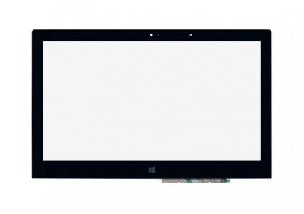 Touch Screen Digitizer For Lenovo Yoga Tablet 2 Pro Platinum By - Maxbhi.com