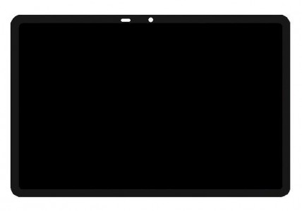 Lcd With Touch Screen For Tecno Megapad 11 Black By - Maxbhi Com
