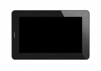 Lcd With Touch Screen For Hcl Me Connect 2g 2.0 Black By - Maxbhi.com