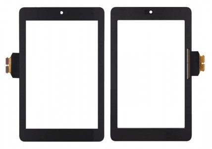 Touch Screen Digitizer For Asus Fonepad Me 371mg Black By - Maxbhi Com