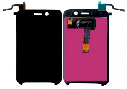 Lcd With Touch Screen For Land Rover Explore Black By - Maxbhi Com