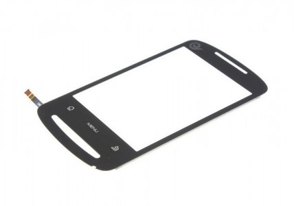 Touch Screen Digitizer for ZTE Racer X850 - Black