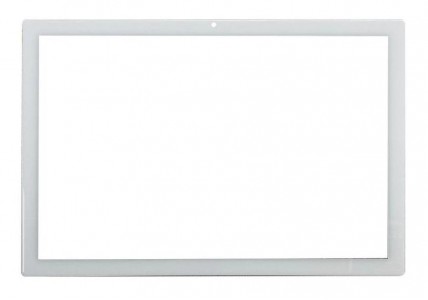Replacement Front Glass For Blackview Tab 8e Gold By - Maxbhi Com