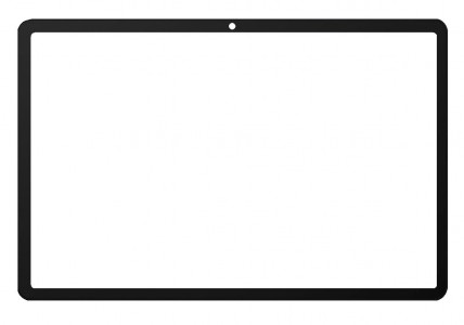 Touch Screen Digitizer For Samsung Galaxy Tab A9 Plus Black By - Maxbhi Com