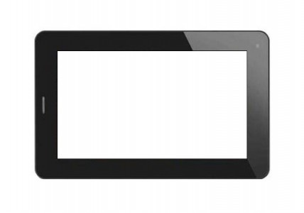 Touch Screen Digitizer For Hcl Me Connect 2g 2.0 Black By - Maxbhi.com