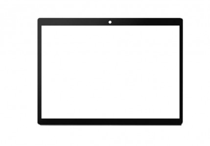 Replacement Front Glass For Google Pixel C White By - Maxbhi.com
