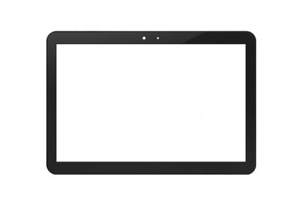 Replacement Front Glass For Prestigio Multipad 10.1 Ultimate Black By - Maxbhi.com