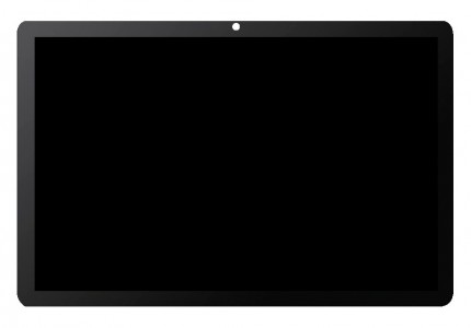 Lcd With Touch Screen For Alcatel 1t10 Smart 2nd Gen Black By - Maxbhi Com