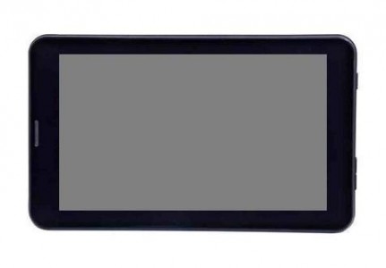 LCD Screen for Datawind Ubislate DW-UBT27CX - Black