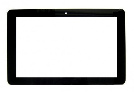 Replacement Front Glass For Ainol Novo 7 Venus 16gb Black By - Maxbhi.com