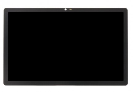 Lcd With Touch Screen For Blackview Tab 11 Wifi Black By - Maxbhi Com