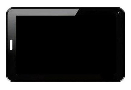Lcd With Touch Screen For Domo Slate X2g Bluetooth Edition Black By - Maxbhi Com