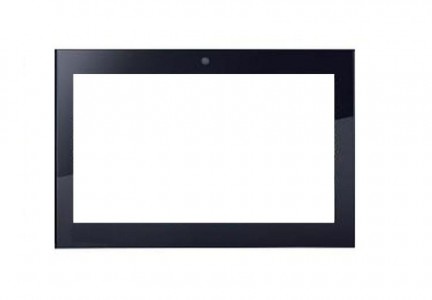 Touch Screen Digitizer For Iball Slide I7119 Black By - Maxbhi.com