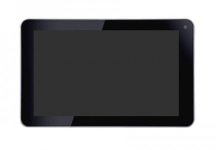 Lcd With Touch Screen For Iball Slide 6309r Black By - Maxbhi.com