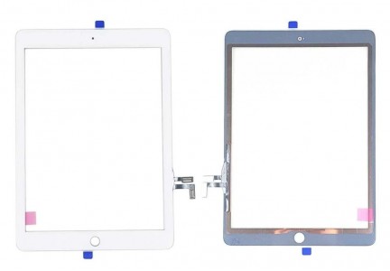 Touch Screen Digitizer For Apple New Ipad 2017 Wifi 128gb White By - Maxbhi Com