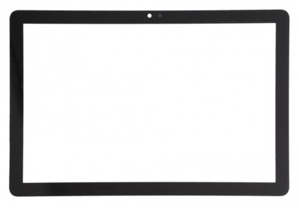 Replacement Front Glass For Amazon Fire Hd 10 2021 Green By - Maxbhi Com