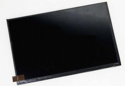 LCD Screen for Lenovo A10-70 - Black